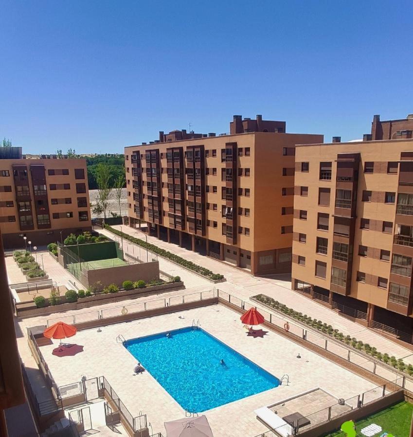 Luxury - Swimming Pool Apartamento Madri